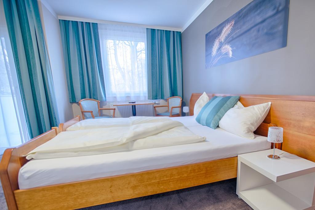 Fruehstueckshotel Waldbauer Бад-Шаллербах Номер фото
