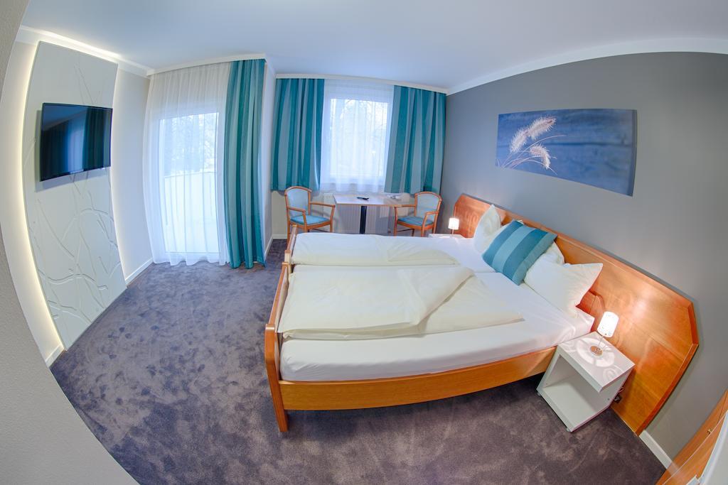 Fruehstueckshotel Waldbauer Бад-Шаллербах Номер фото